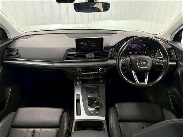 アウディ Q5の画像3