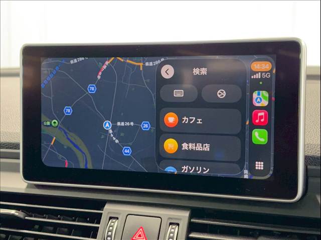 アウディ Q5の画像4