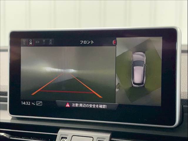 アウディ Q5の画像5