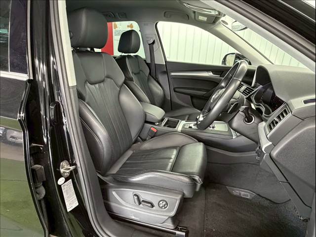 アウディ Q5の画像7