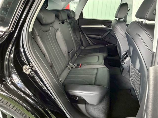 アウディ Q5の画像8