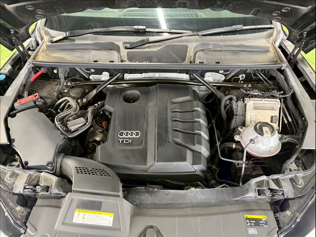 アウディ Q5の画像12