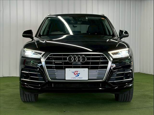 アウディ Q5の画像13