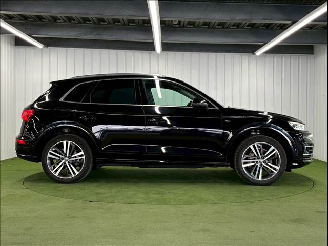 アウディ Q5の画像15