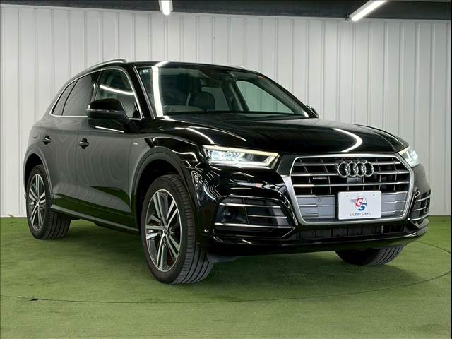 アウディ Q5の画像16