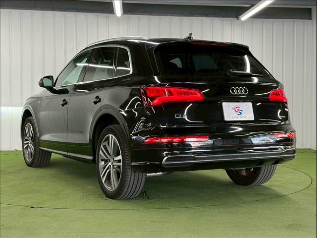 アウディ Q5の画像17