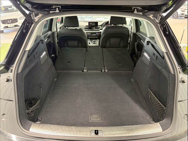 アウディ Q5の画像18