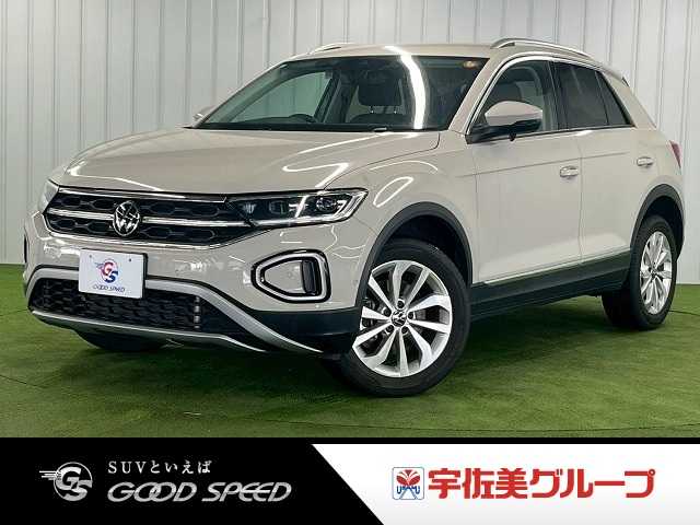 フォルクスワーゲンT-RocTDI Style