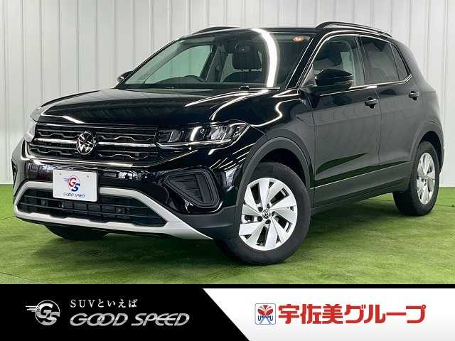 フォルクスワーゲン&nbsp;T-Crossの画像1