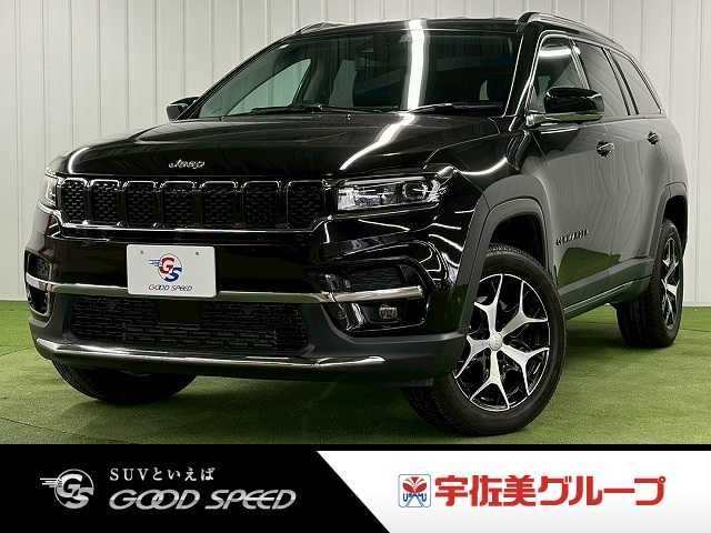 クライスラー&nbsp;JEEP COMMANDERの画像1