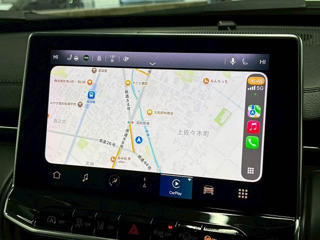 クライスラー&nbsp;JEEP COMMANDERの画像4