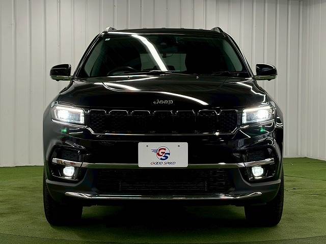 クライスラー&nbsp;JEEP COMMANDERの画像13