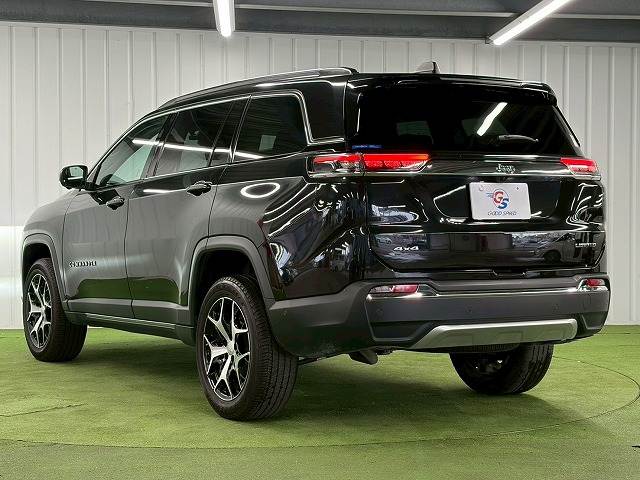 クライスラー&nbsp;JEEP COMMANDERの画像17