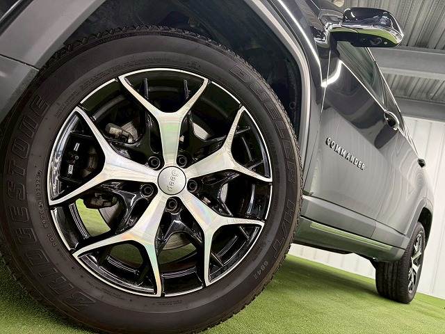 クライスラー&nbsp;JEEP COMMANDERの画像19