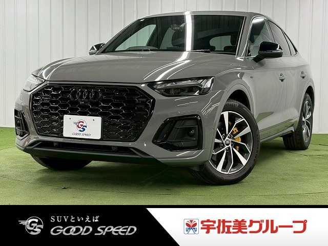 アウディ Q5 Sportbackの画像1