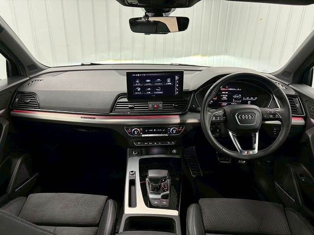 アウディ Q5 Sportbackの画像3