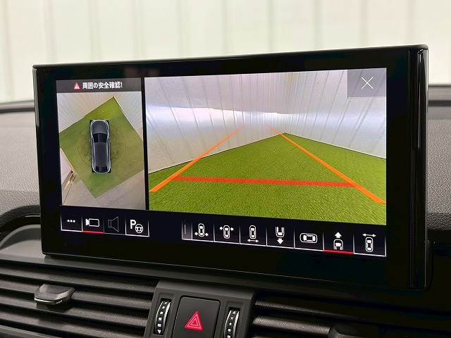 アウディ Q5 Sportbackの画像5