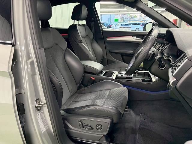 アウディ Q5 Sportbackの画像7