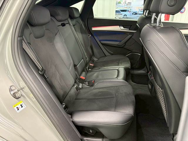 アウディ Q5 Sportbackの画像8