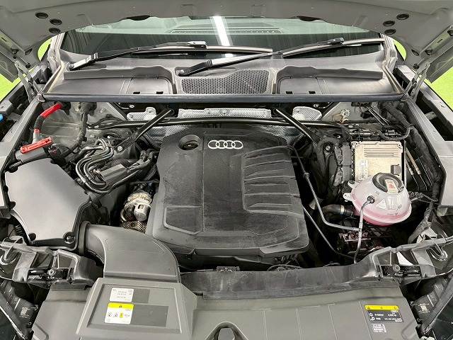 アウディ Q5 Sportbackの画像12