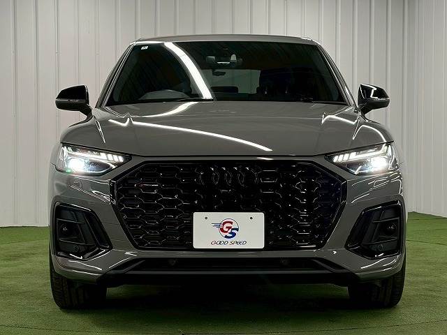 アウディ Q5 Sportbackの画像13