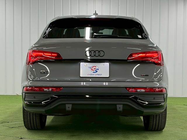 アウディ Q5 Sportbackの画像14