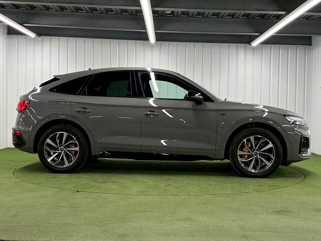 アウディ Q5 Sportbackの画像15