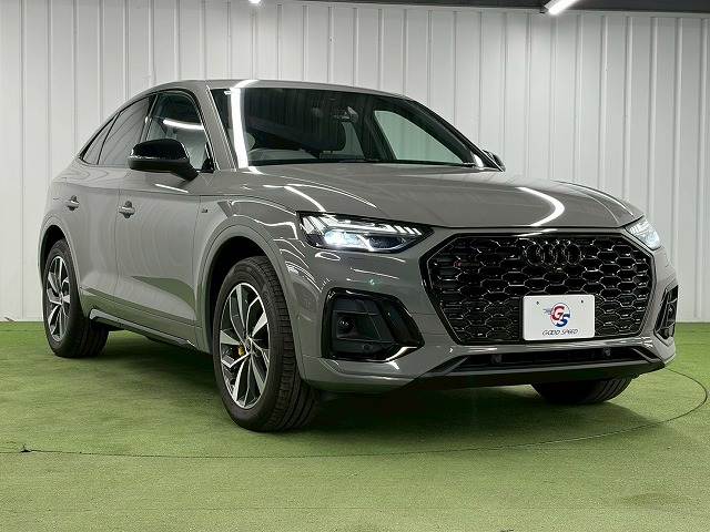 アウディ Q5 Sportbackの画像16