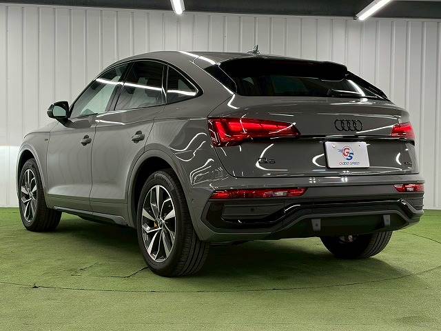 アウディ Q5 Sportbackの画像17