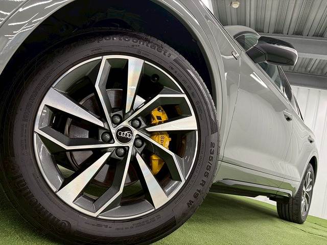 アウディ Q5 Sportbackの画像19
