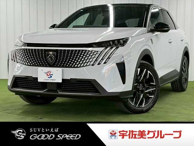 プジョー 3008の画像1