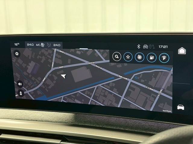 プジョー 3008の画像3