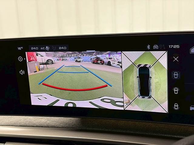 プジョー 3008の画像4