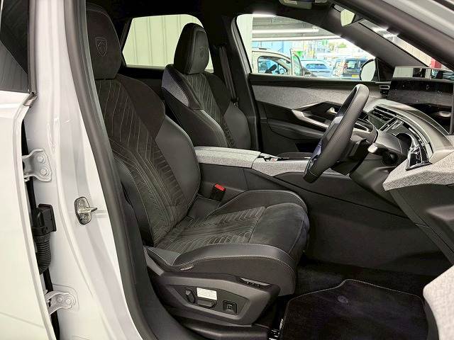 プジョー 3008の画像6