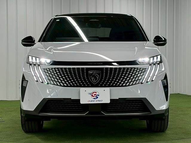 プジョー 3008の画像13