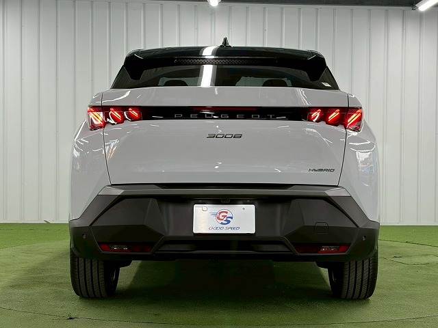 プジョー 3008の画像14