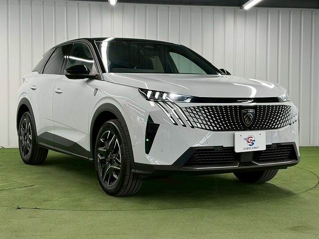 プジョー 3008の画像16