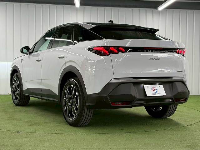 プジョー 3008の画像17