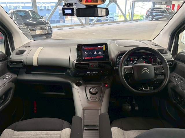 シトロエン BERLINGOの画像4