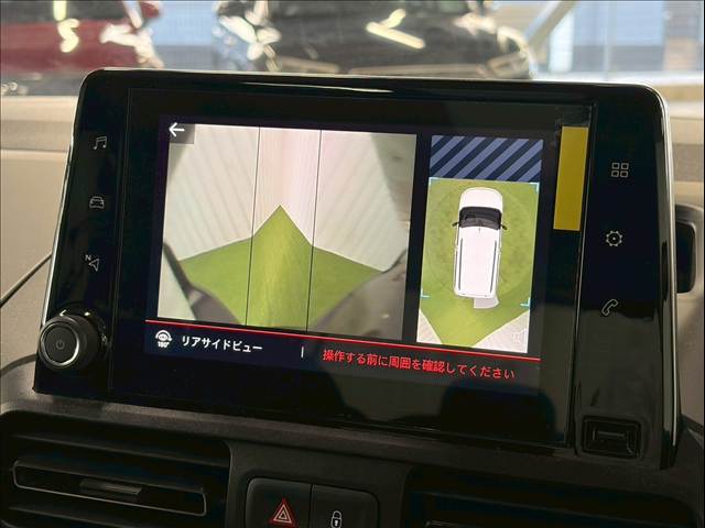 シトロエン BERLINGOの画像6