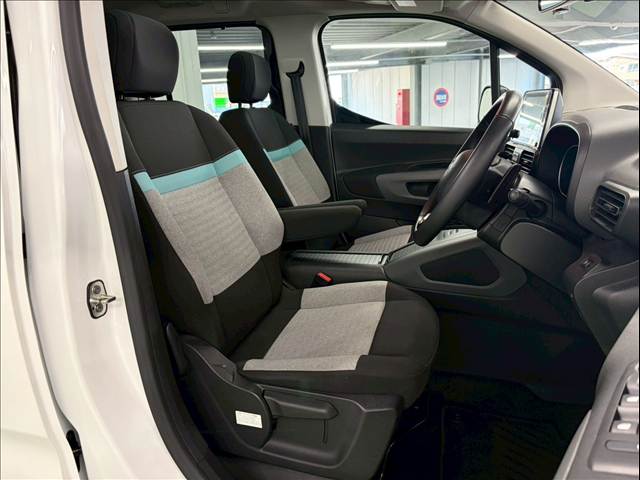 シトロエン BERLINGOの画像7