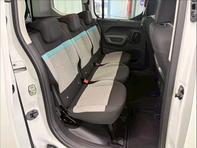 シトロエン BERLINGOの画像8