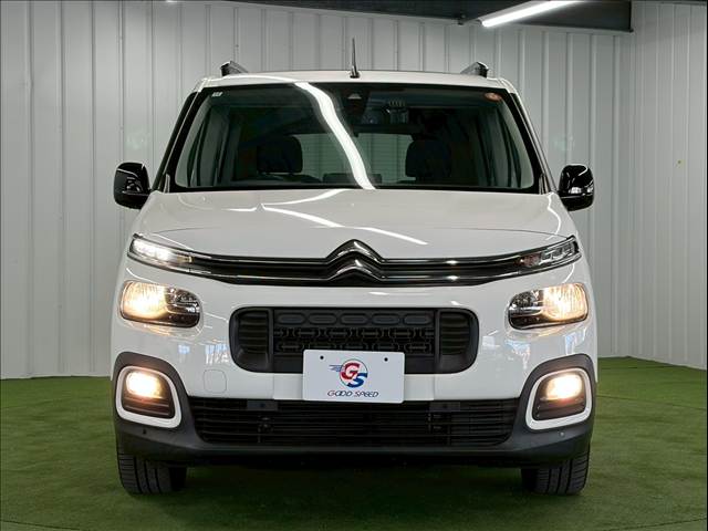 シトロエン BERLINGOの画像13