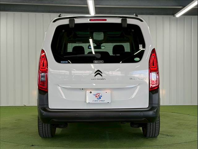 シトロエン BERLINGOの画像14