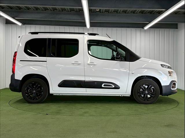 シトロエン BERLINGOの画像15