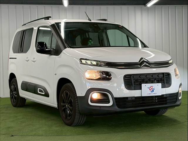 シトロエン BERLINGOの画像16