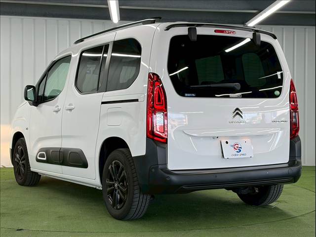 シトロエン BERLINGOの画像17