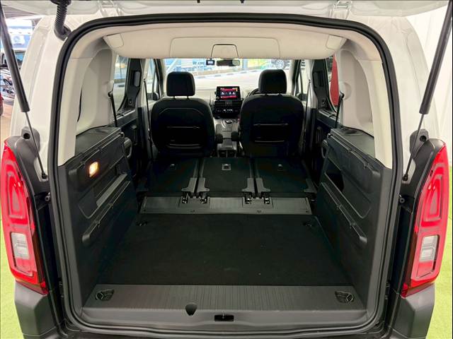 シトロエン BERLINGOの画像18