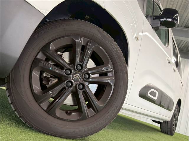 シトロエン BERLINGOの画像19