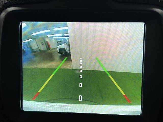 JEEP RenegadeLimited 内装他